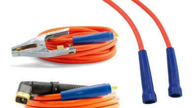 leads for welder