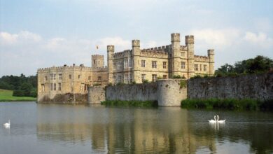 leeds castle